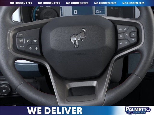 new 2025 Ford Bronco car, priced at $54,655
