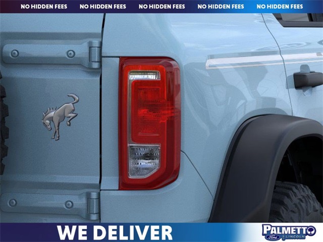 new 2025 Ford Bronco car, priced at $54,655