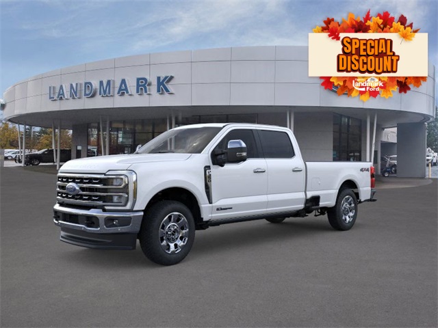 new 2026 Ford F-350SD car, priced at $90,509