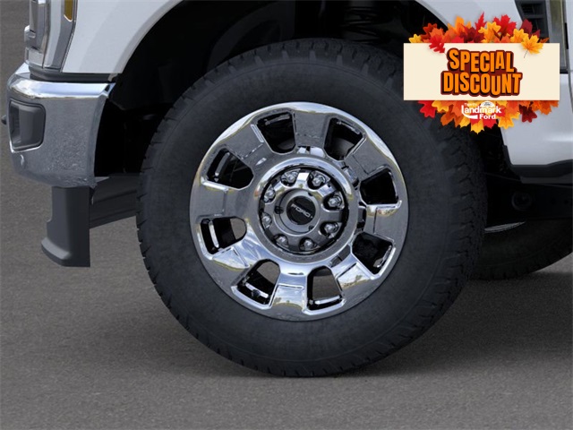 new 2026 Ford F-350SD car, priced at $90,509