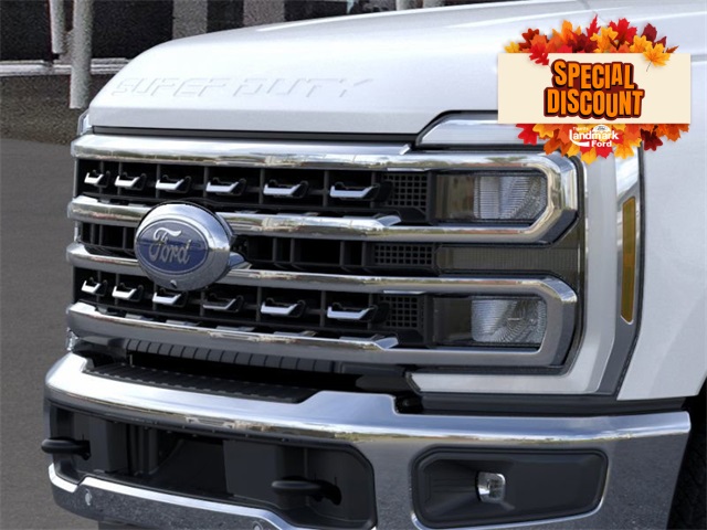 new 2026 Ford F-350SD car, priced at $90,509