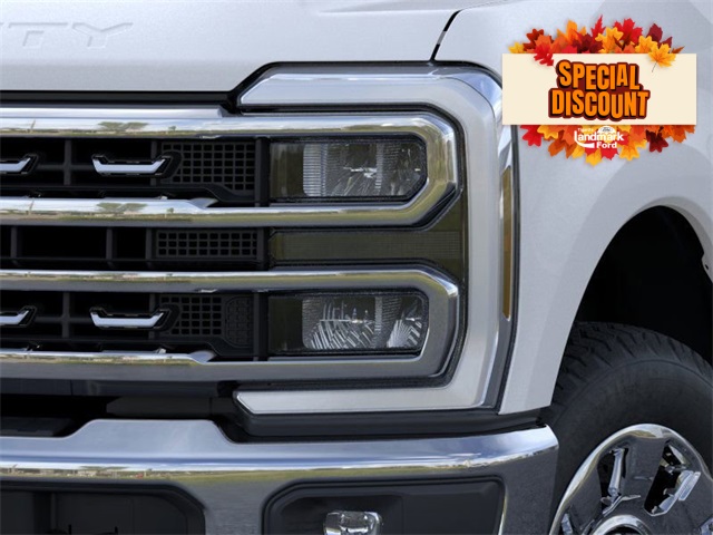 new 2026 Ford F-350SD car, priced at $90,509