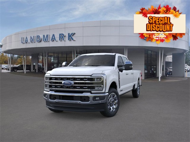 new 2026 Ford F-350SD car, priced at $90,509