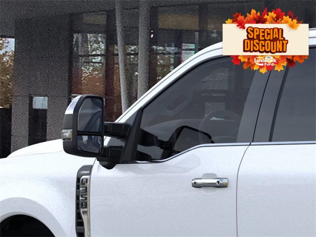 new 2026 Ford F-350SD car, priced at $90,509