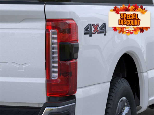 new 2026 Ford F-350SD car, priced at $90,509