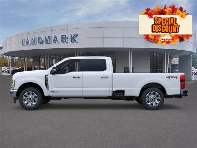 new 2026 Ford F-350SD car, priced at $90,509