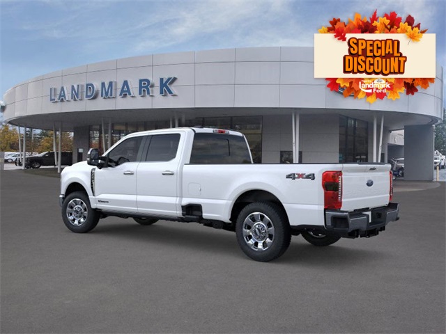 new 2026 Ford F-350SD car, priced at $90,509