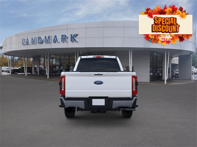 new 2026 Ford F-350SD car, priced at $90,509