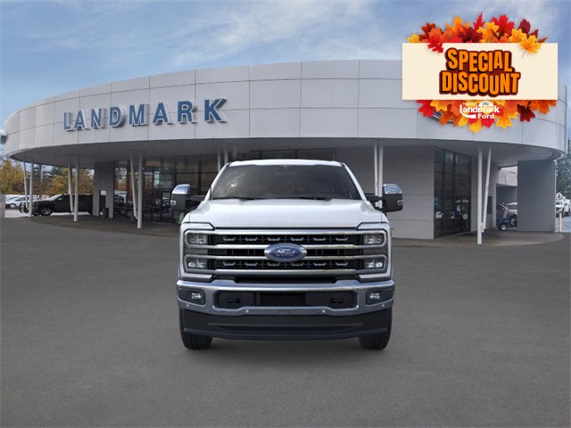 new 2026 Ford F-350SD car, priced at $90,509