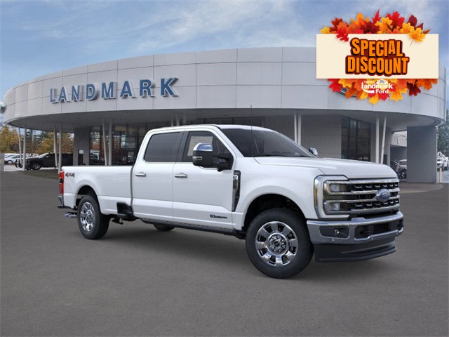 new 2026 Ford F-350SD car, priced at $90,509