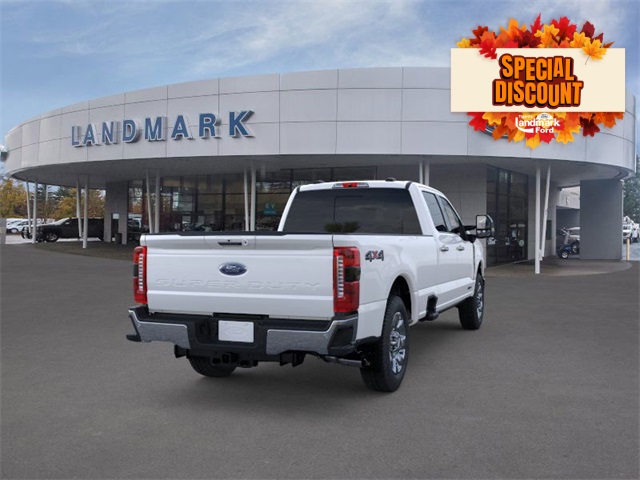 new 2026 Ford F-350SD car, priced at $90,509