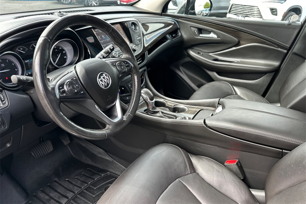 used 2019 Buick Envision car, priced at $17,936