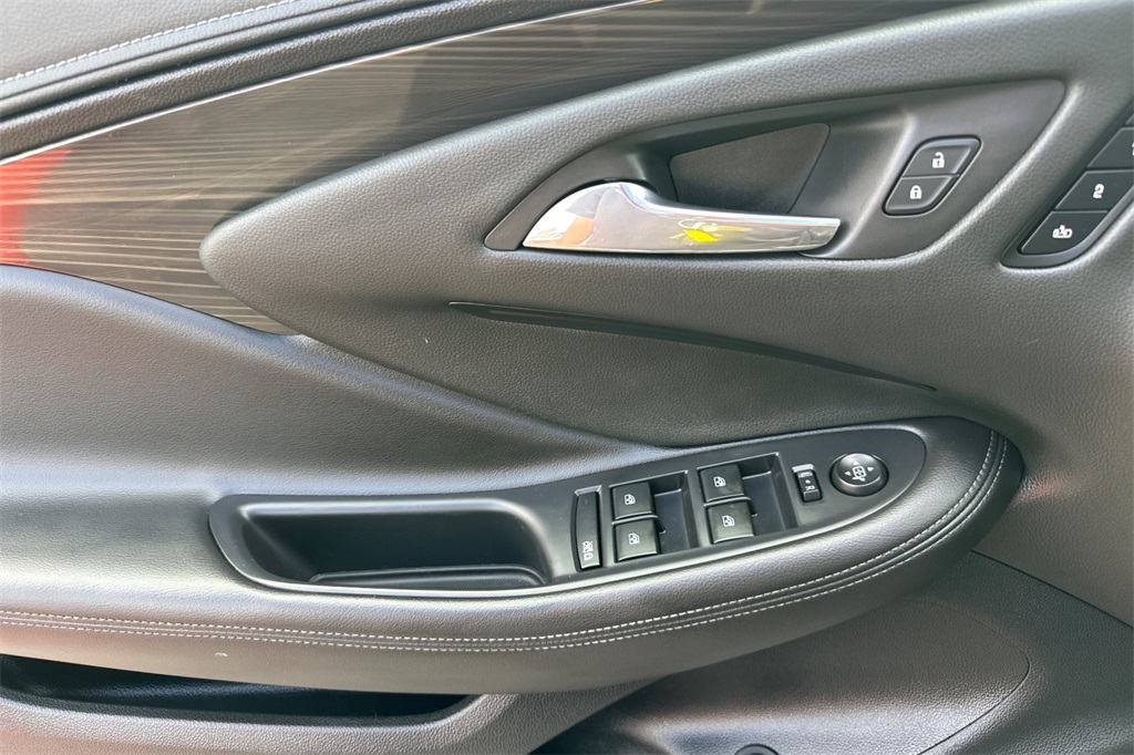 used 2019 Buick Envision car, priced at $17,936