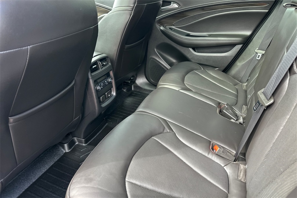 used 2019 Buick Envision car, priced at $17,936