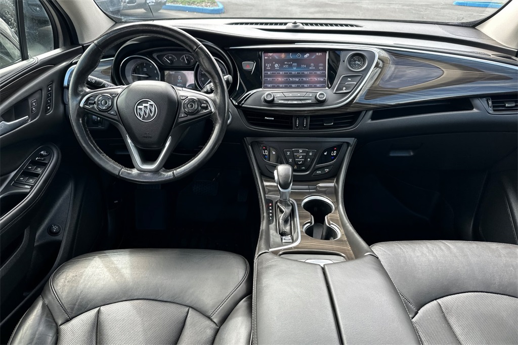 used 2019 Buick Envision car, priced at $17,936