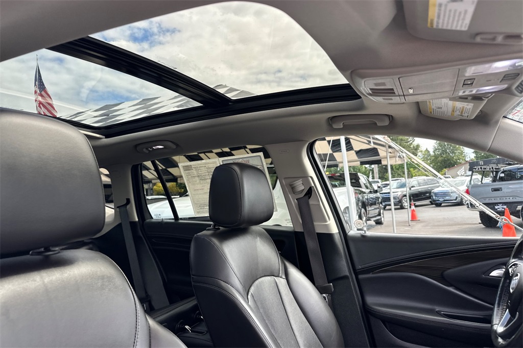used 2019 Buick Envision car, priced at $17,936