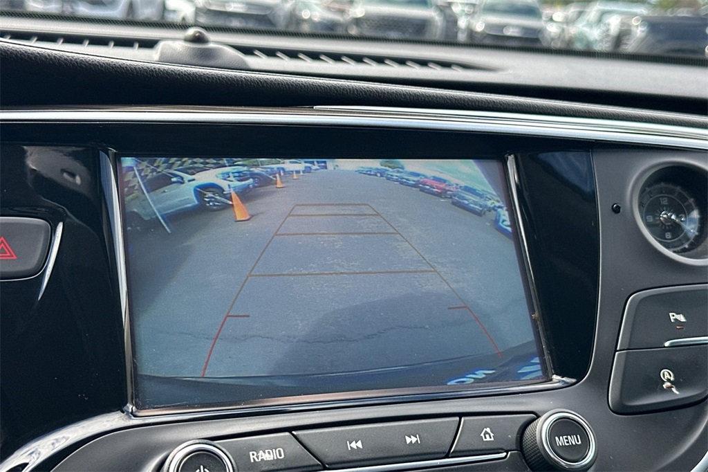 used 2019 Buick Envision car, priced at $17,936