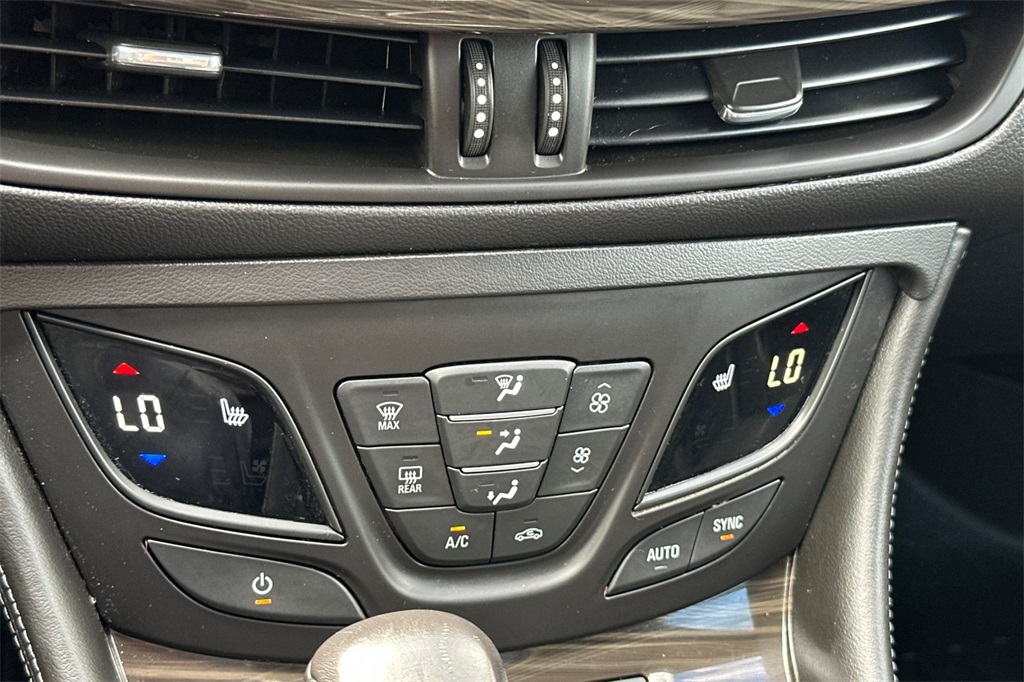 used 2019 Buick Envision car, priced at $17,936