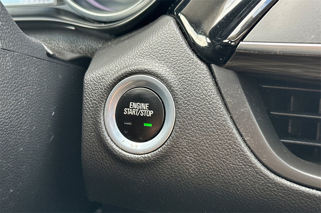 used 2019 Buick Envision car, priced at $17,936