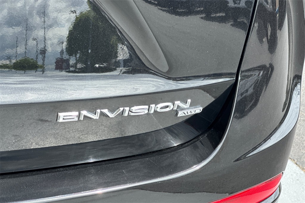 used 2019 Buick Envision car, priced at $17,936
