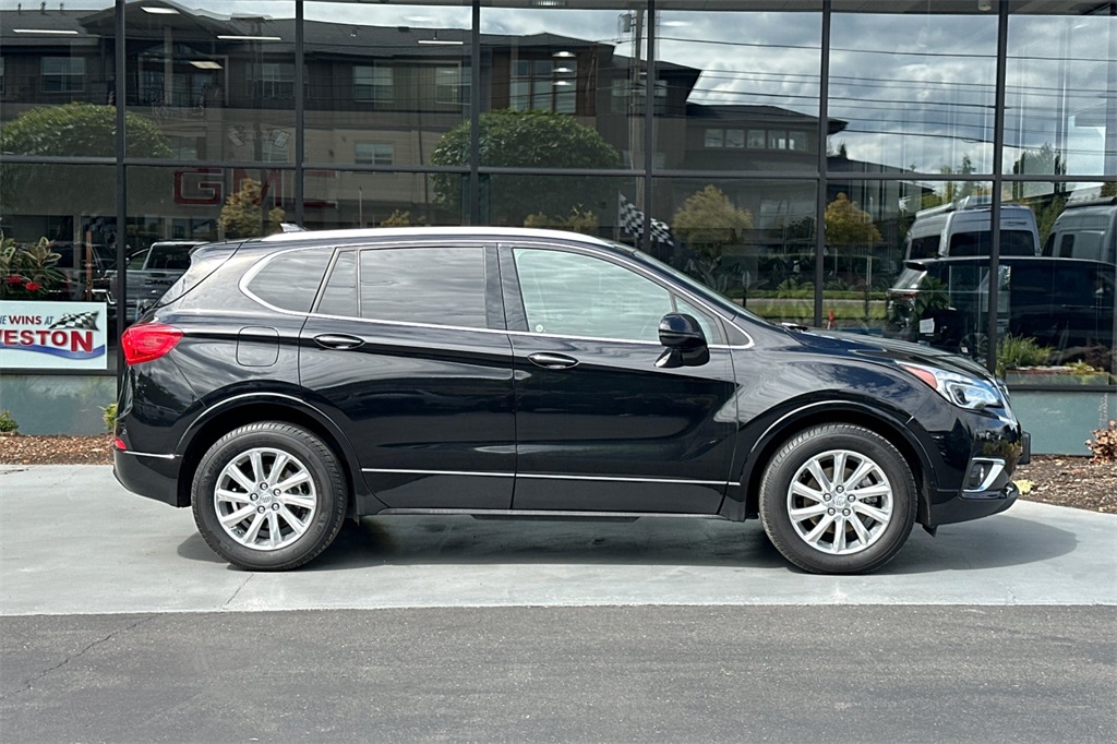 used 2019 Buick Envision car, priced at $17,936