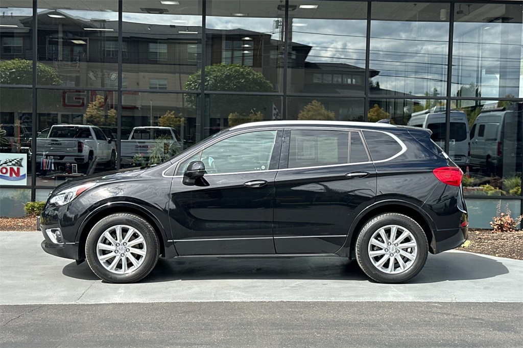used 2019 Buick Envision car, priced at $17,936