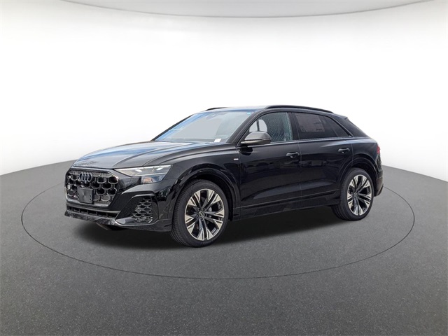 new 2026 Audi Q8 car, priced at $81,415