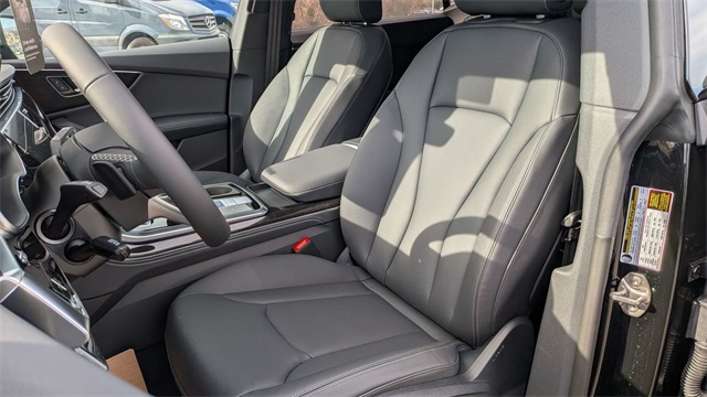 new 2026 Audi Q8 car, priced at $81,415