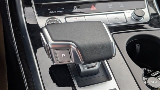 new 2026 Audi Q8 car, priced at $81,415