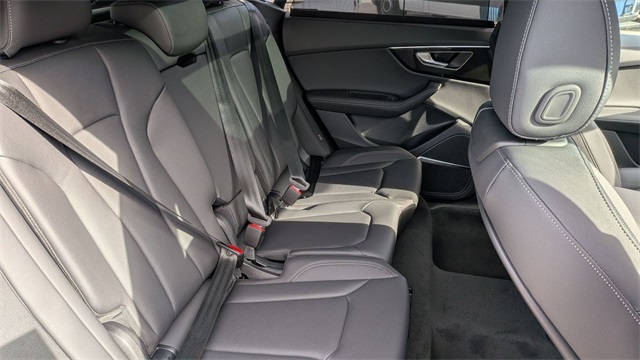 new 2026 Audi Q8 car, priced at $81,415