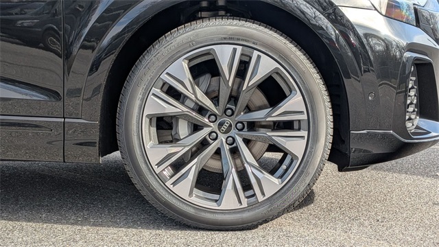 new 2026 Audi Q8 car, priced at $81,415