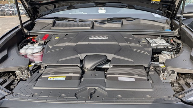 new 2026 Audi Q8 car, priced at $81,415