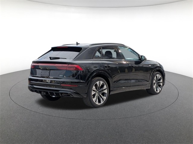 new 2026 Audi Q8 car, priced at $81,415