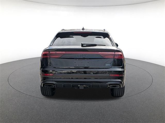 new 2026 Audi Q8 car, priced at $81,415