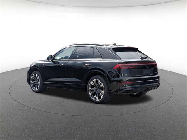 new 2026 Audi Q8 car, priced at $81,415