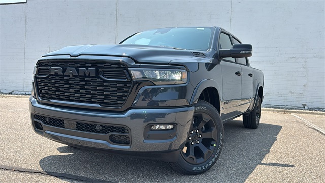 new 2026 Ram 1500 car, priced at $60,480