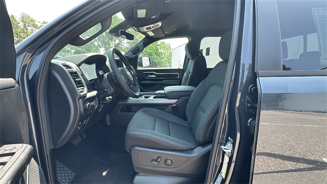 new 2026 Ram 1500 car, priced at $60,480
