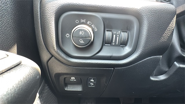 new 2026 Ram 1500 car, priced at $60,480