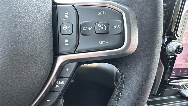 new 2026 Ram 1500 car, priced at $60,480