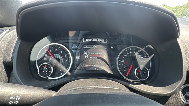 new 2026 Ram 1500 car, priced at $60,480