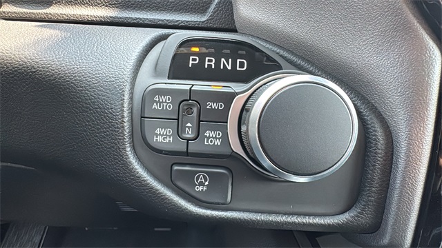 new 2026 Ram 1500 car, priced at $60,480