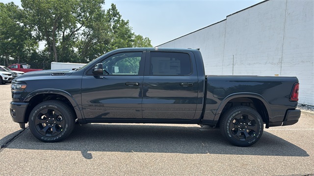 new 2026 Ram 1500 car, priced at $60,480