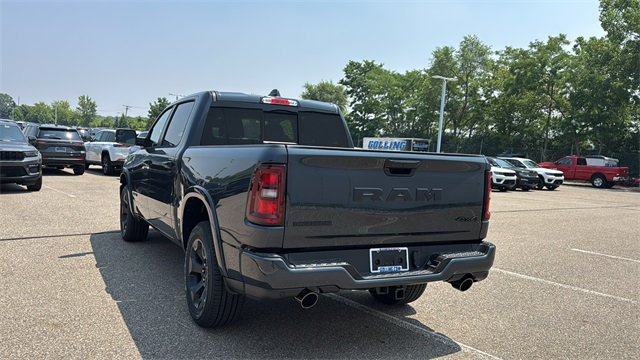 new 2026 Ram 1500 car, priced at $60,480