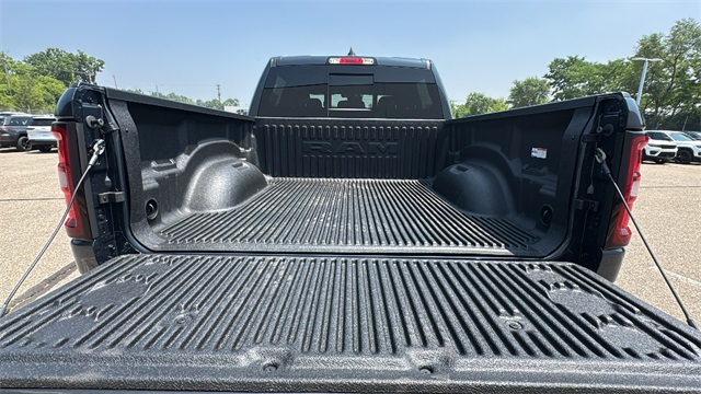 new 2026 Ram 1500 car, priced at $60,480