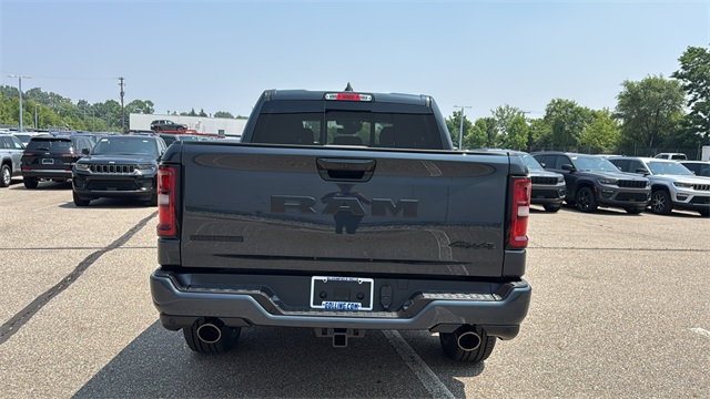 new 2026 Ram 1500 car, priced at $60,480