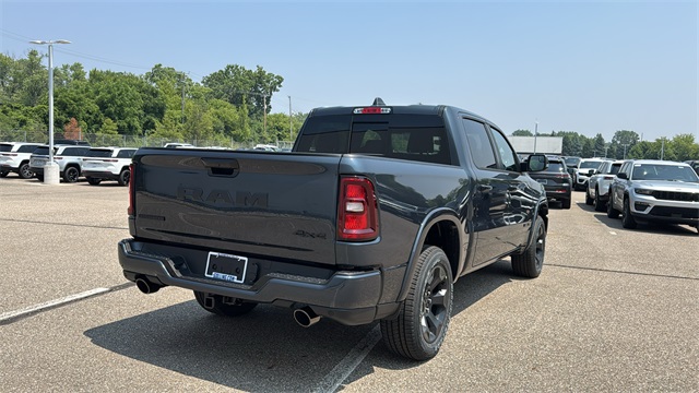 new 2026 Ram 1500 car, priced at $60,480
