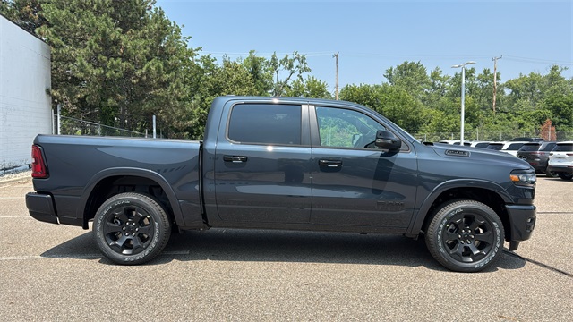 new 2026 Ram 1500 car, priced at $60,480