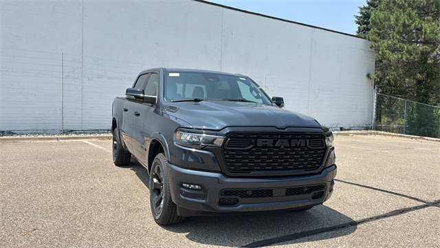 new 2026 Ram 1500 car, priced at $60,480