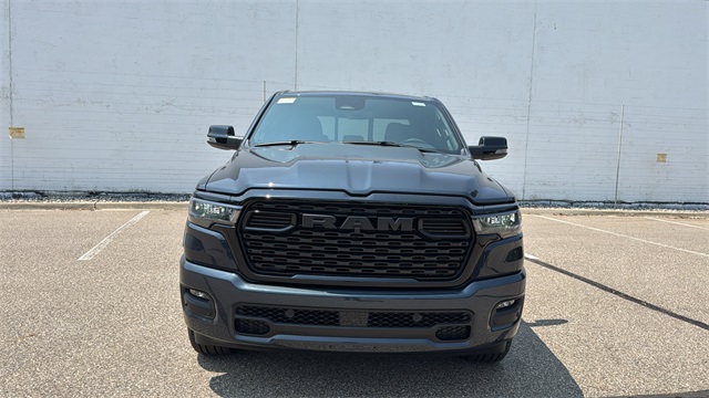 new 2026 Ram 1500 car, priced at $60,480