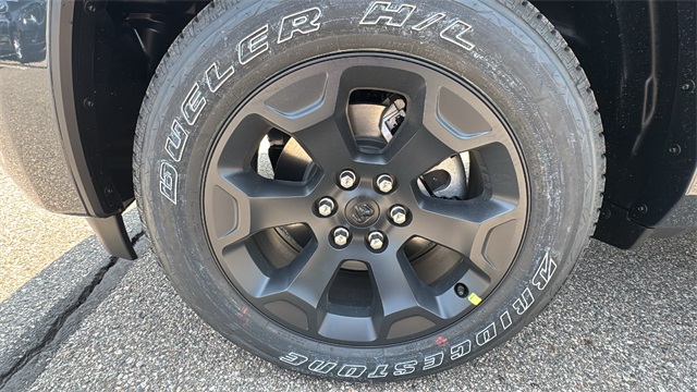 new 2026 Ram 1500 car, priced at $60,480